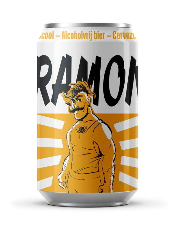 Ramon – Cerveja Artesanal Sem Álcool - Image 3